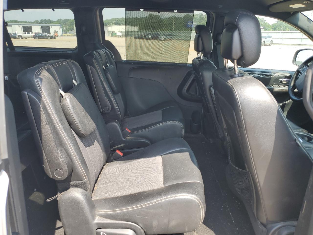 2014 Chrysler Town & Country S VIN: 2C4RC1HG6ER469516 Lot: 61523194