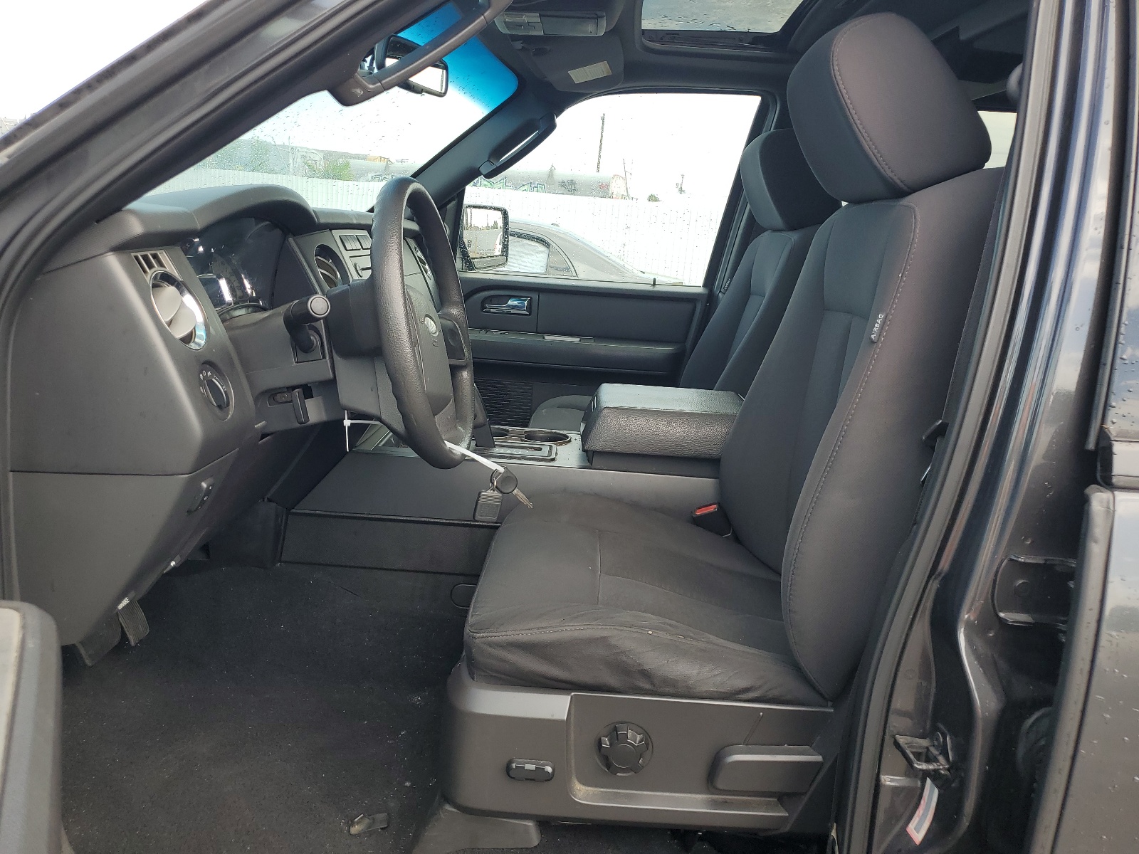 1FMFK15577LA24704 2007 Ford Expedition El Xlt