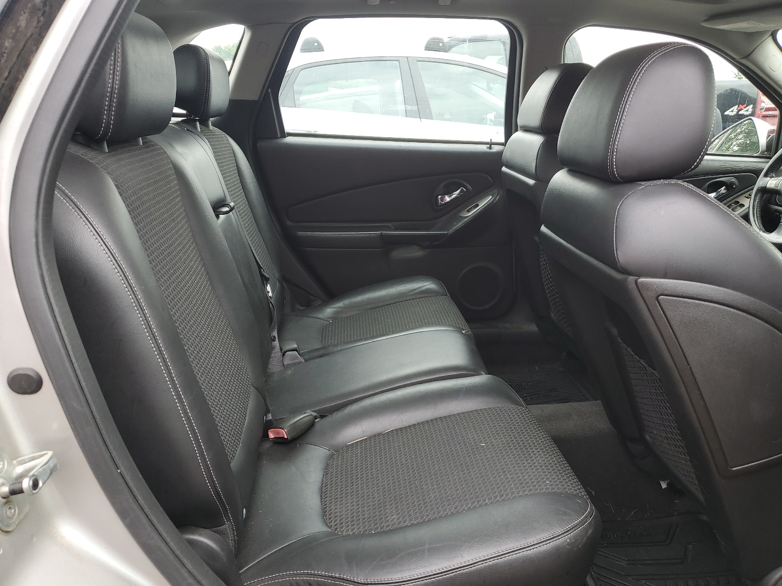 1G1ZW63126F248780 2006 Chevrolet Malibu Maxx Ss