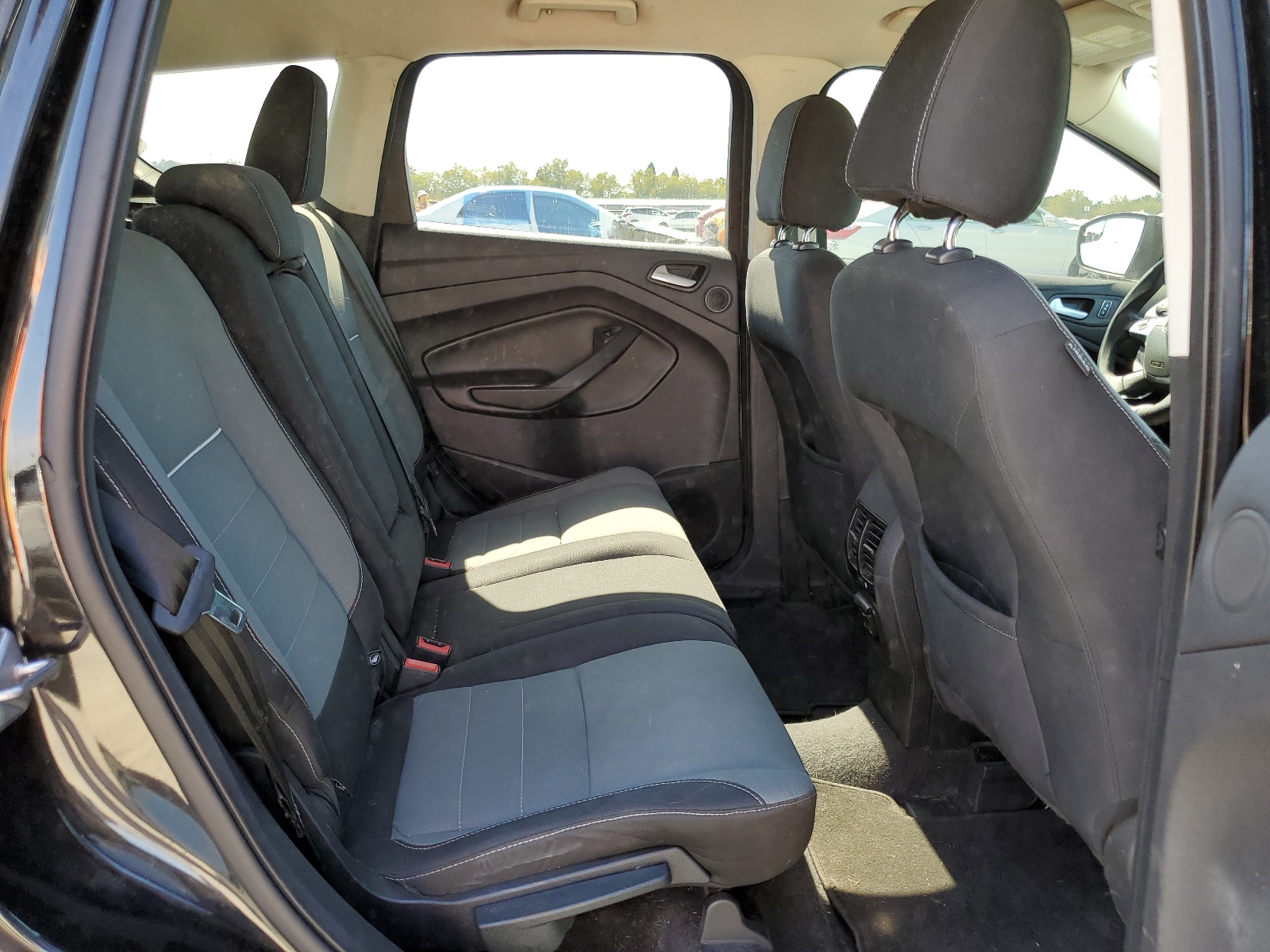 1FMCU0GX3EUA53386 2014 Ford Escape Se