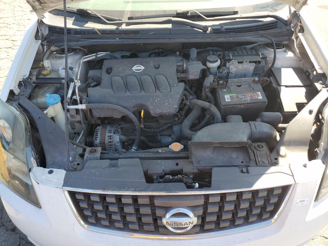 2008 Nissan Sentra 2.0 VIN: 3N1AB61E18L609952 Lot: 65050244