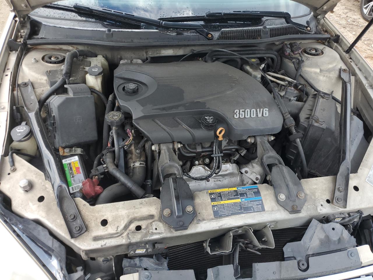 2010 Chevrolet Impala Ls VIN: 2G1WA5EK0A1200132 Lot: 61403584