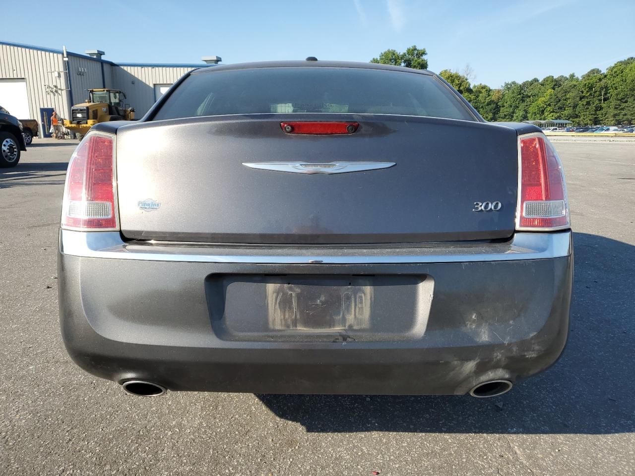 2014 Chrysler 300 VIN: 2C3CCAAG1EH125280 Lot: 61562034