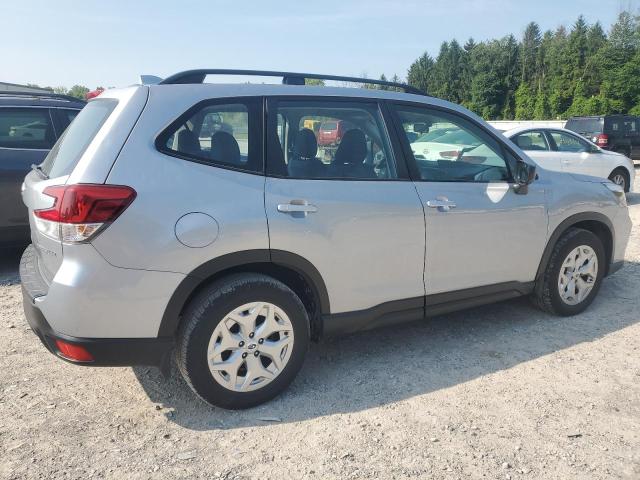  SUBARU FORESTER 2021 Сріблястий