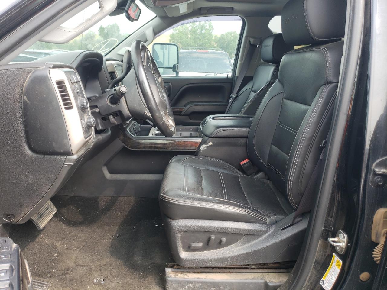 2015 GMC Sierra K2500 Denali VIN: 1GT120E88FF628522 Lot: 64772544