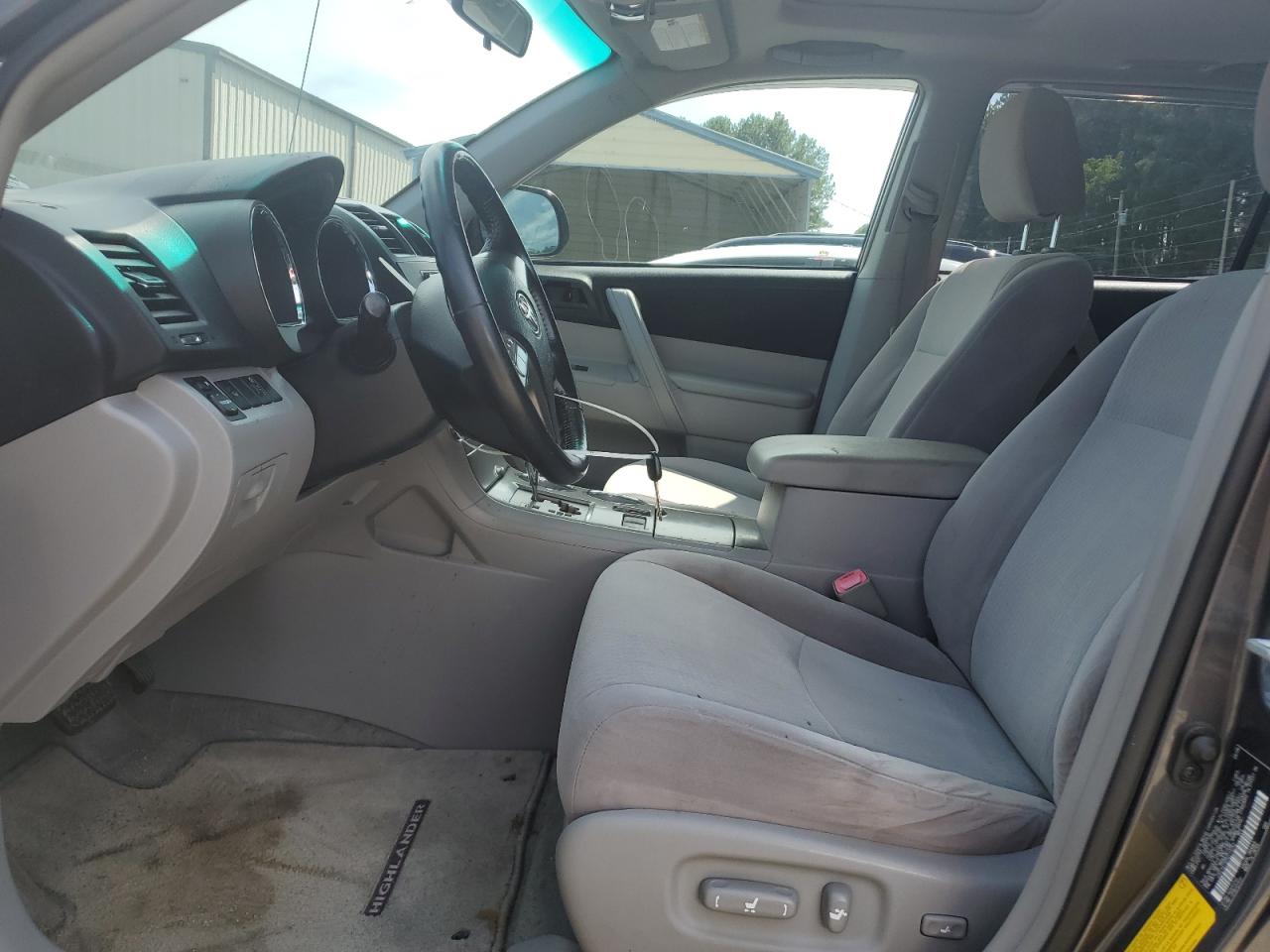 2009 Toyota Highlander VIN: JTEES41A992114753 Lot: 64236064