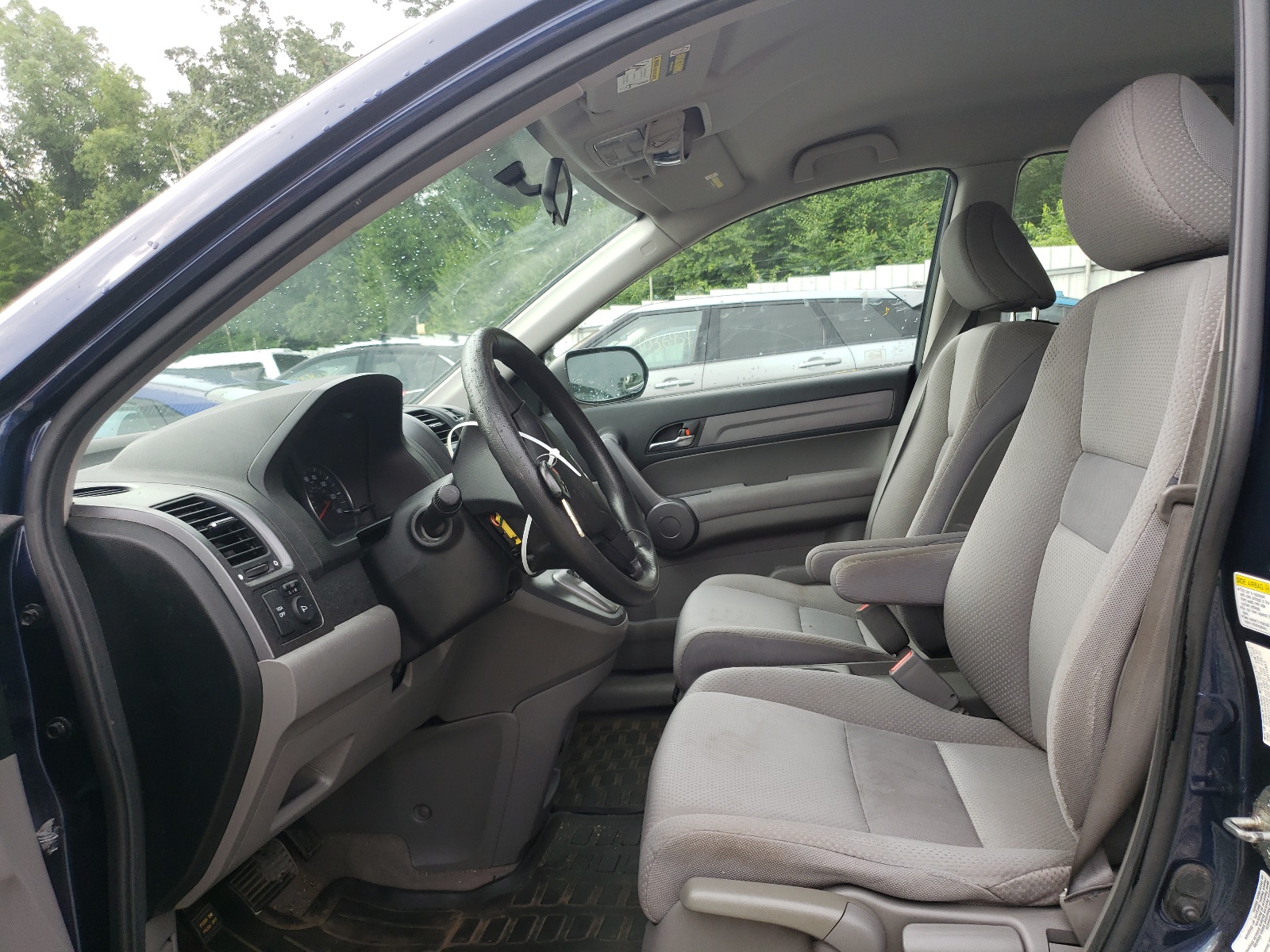 JHLRE48398C027970 2008 Honda Cr-V Lx