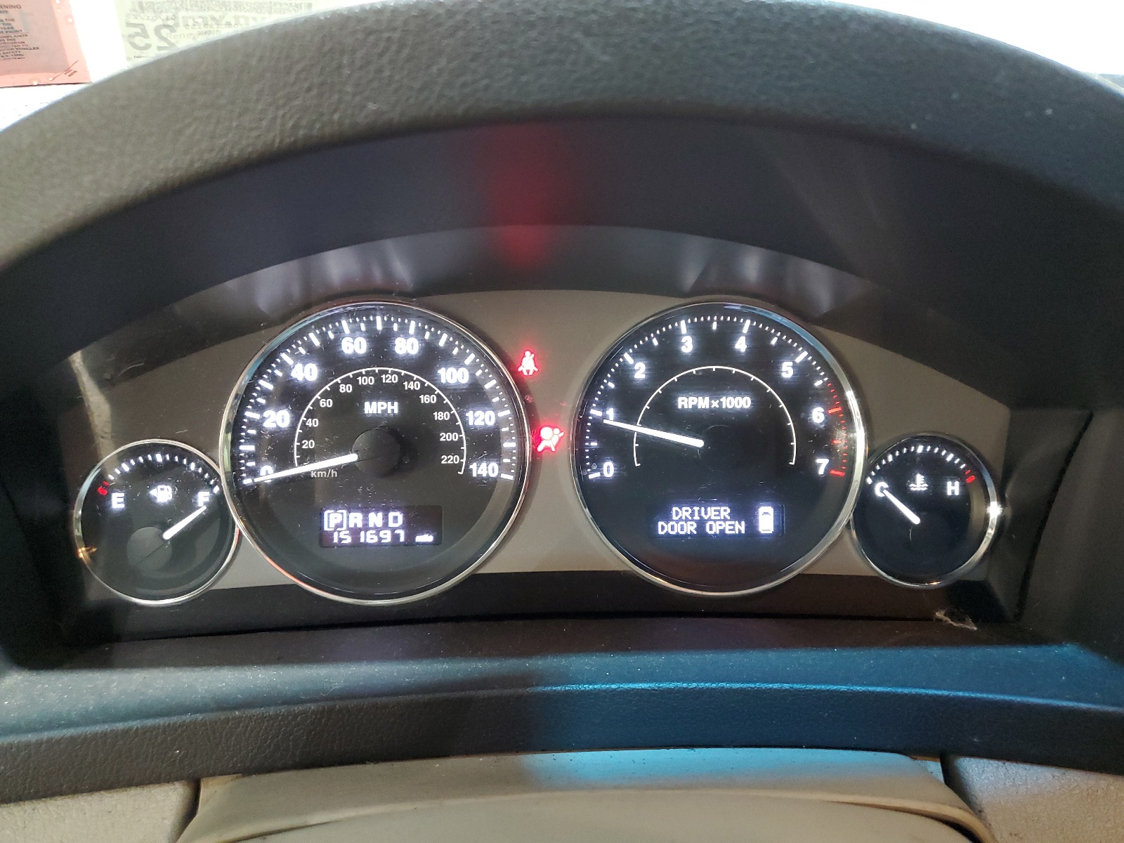 1J8HR58208C199159 2008 Jeep Grand Cherokee Limited