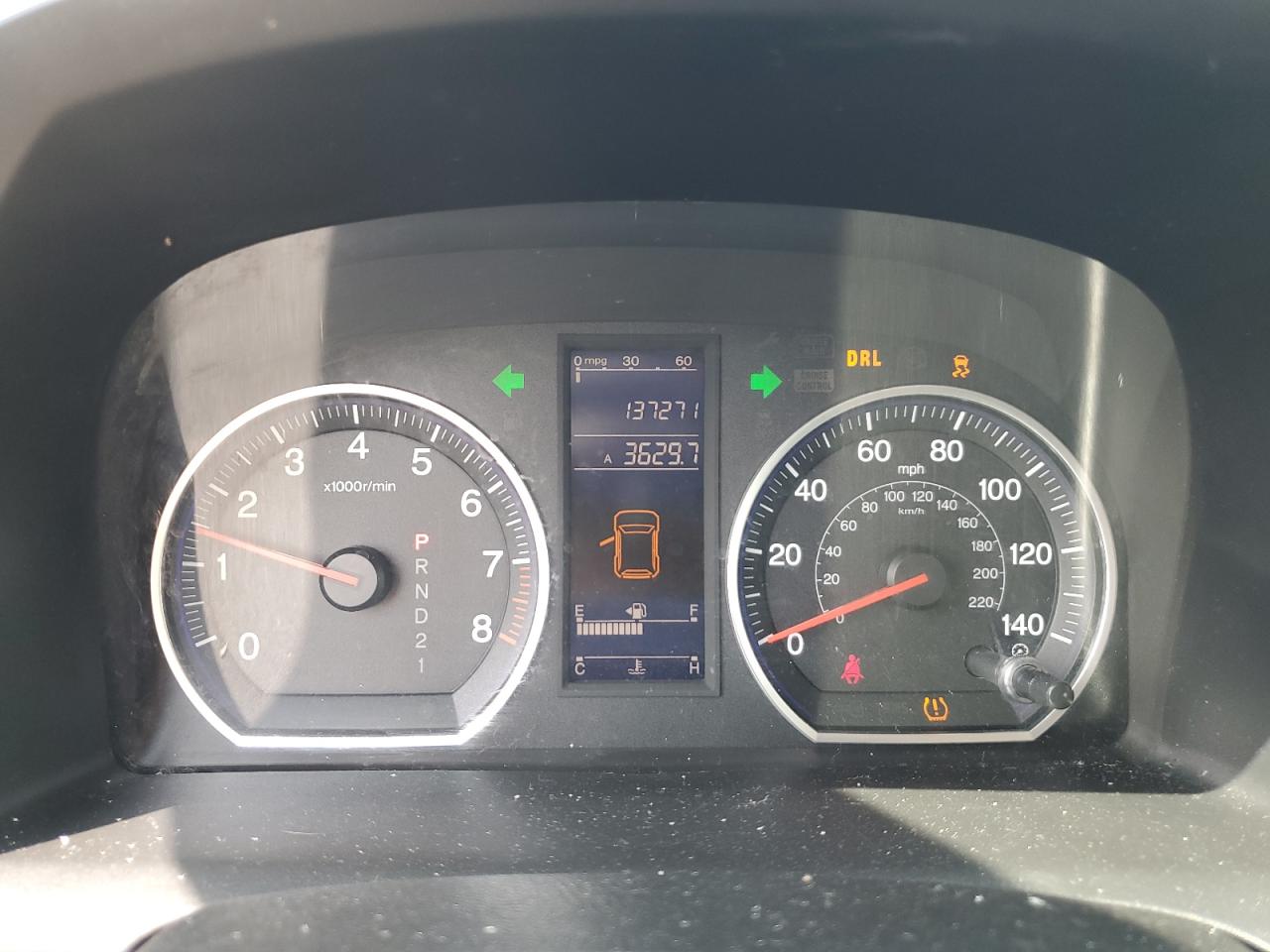 2011 Honda Cr-V Lx VIN: JHLRE4H34BC004216 Lot: 65187404