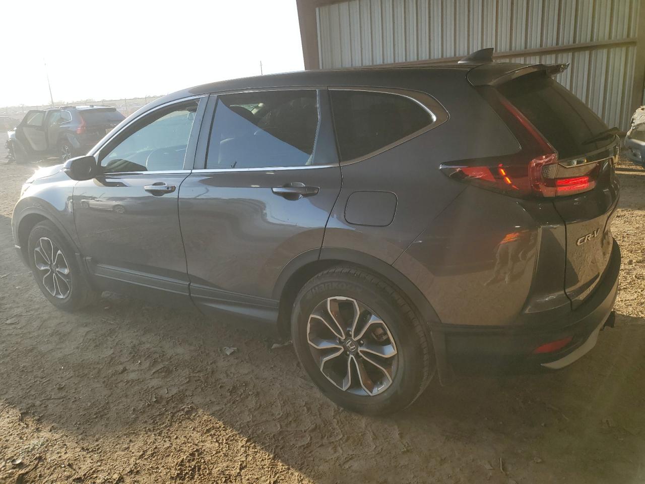 2021 Honda Cr-V Ex VIN: 2HKRW1H56MH425047 Lot: 63356754