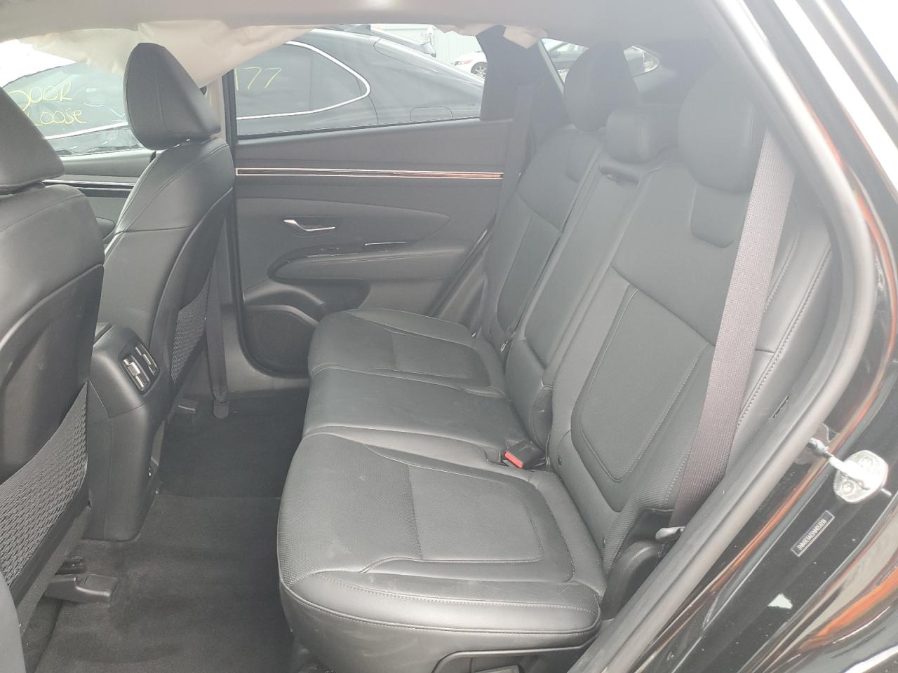 2022 Hyundai Tucson Limited VIN: 5NMJE3AE5NH053236 Lot: 62347534