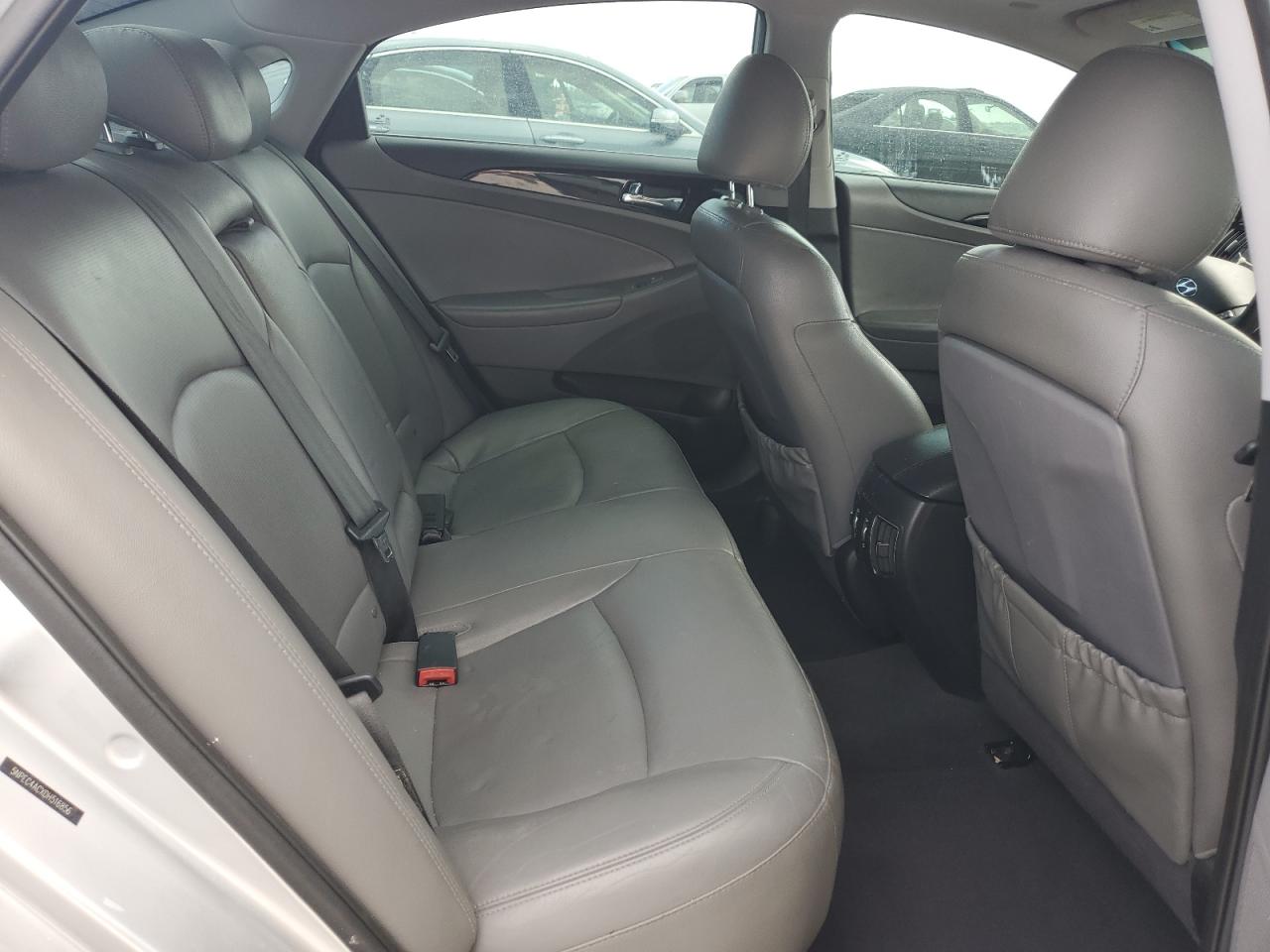 2013 Hyundai Sonata Se VIN: 5NPEC4ACXDH516856 Lot: 63552584