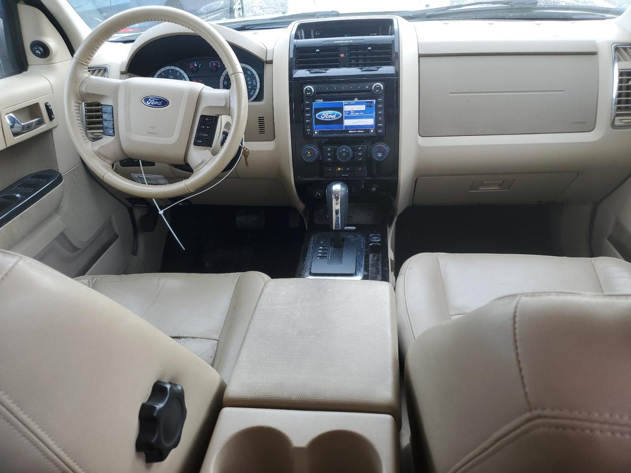 2012 Ford Escape Limited VIN: 1FMCU0E77CKB13228 Lot: 62518584