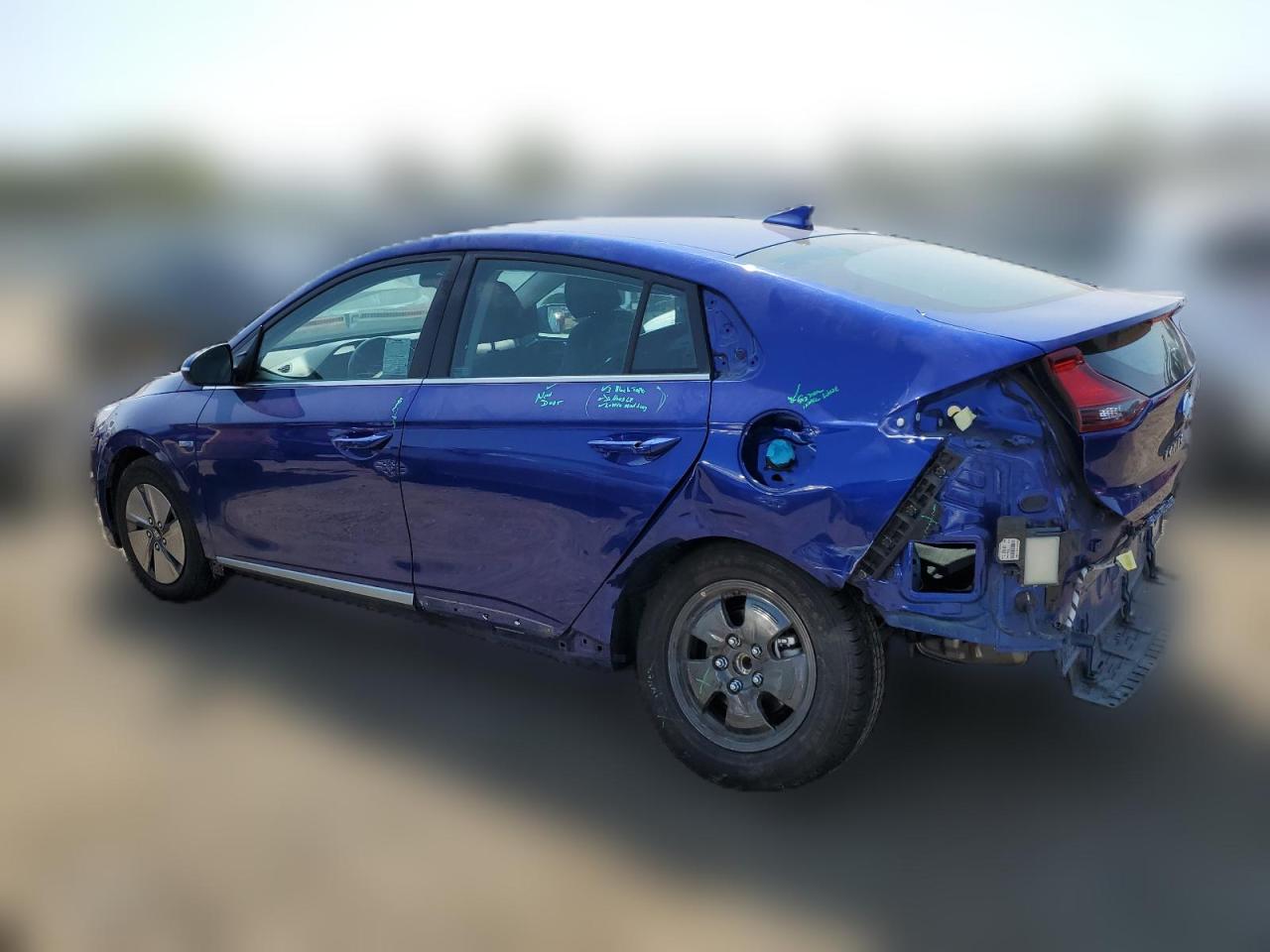 2020 Hyundai Ioniq Se VIN: KMHC75LC9LU240023 Lot: 64595814