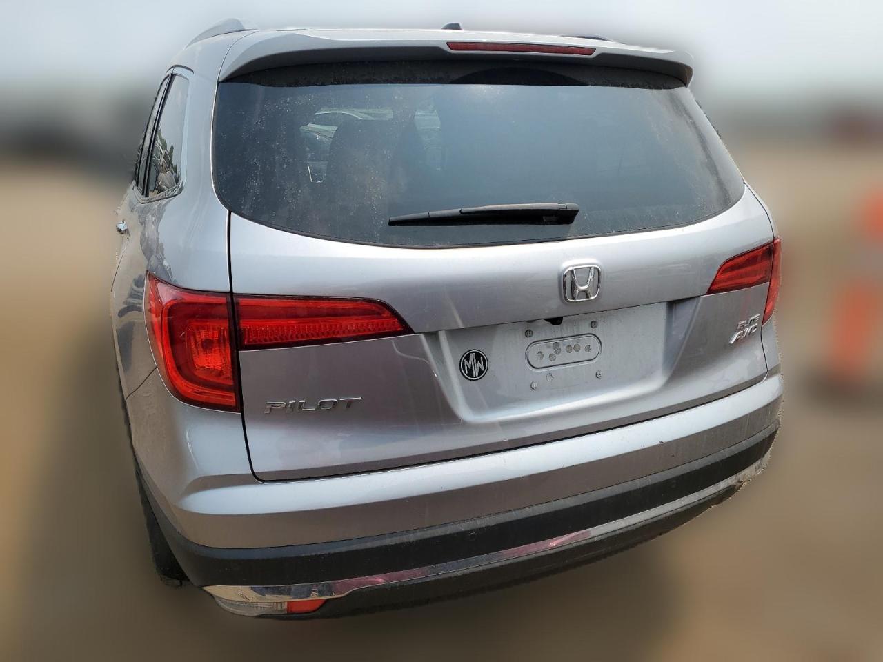 2016 Honda Pilot Elite VIN: 5FNYF6H0XGB007610 Lot: 63696994