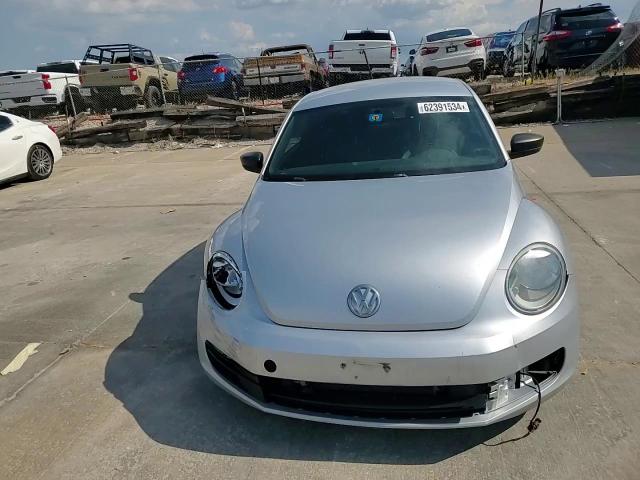 2013 Volkswagen Beetle VIN: 3VWFP7AT9DM670508 Lot: 62391534