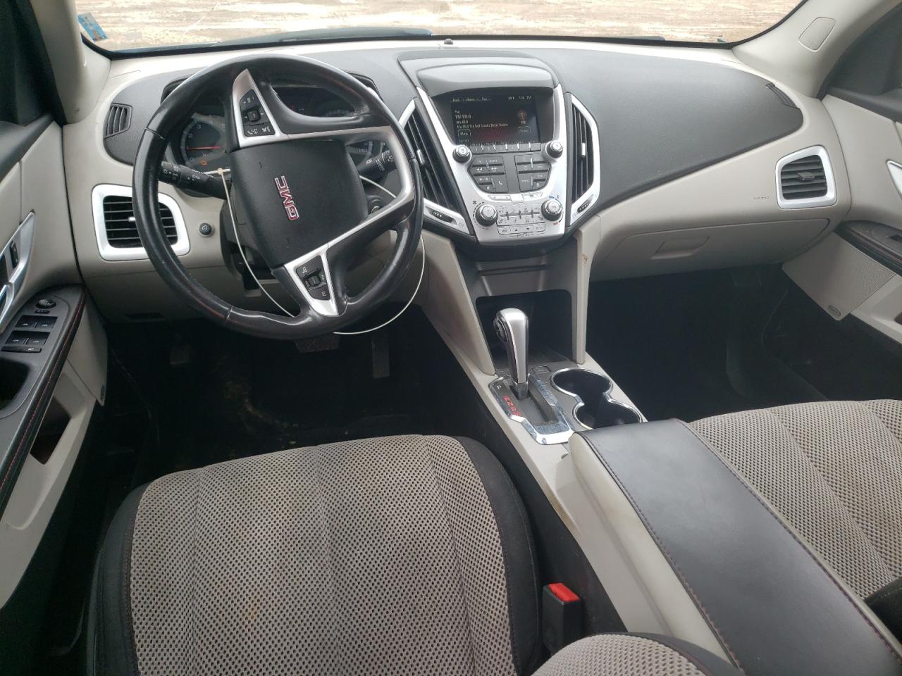 2012 GMC Terrain Sle VIN: 2GKALSEKXC6123712 Lot: 61433494