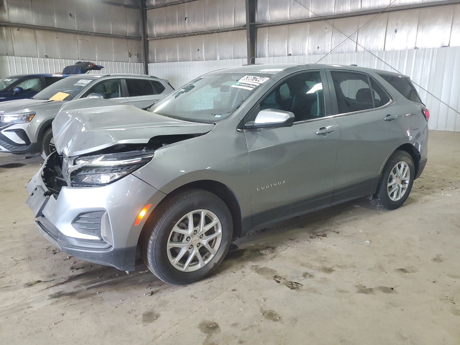 3GNAXUEG1RS137927 2024 Chevrolet Equinox Lt