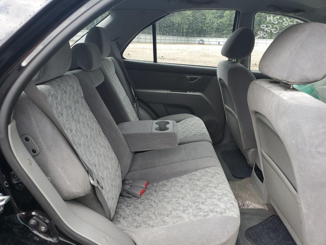 2008 Kia Sorento Ex VIN: KNDJD735785816341 Lot: 63828464