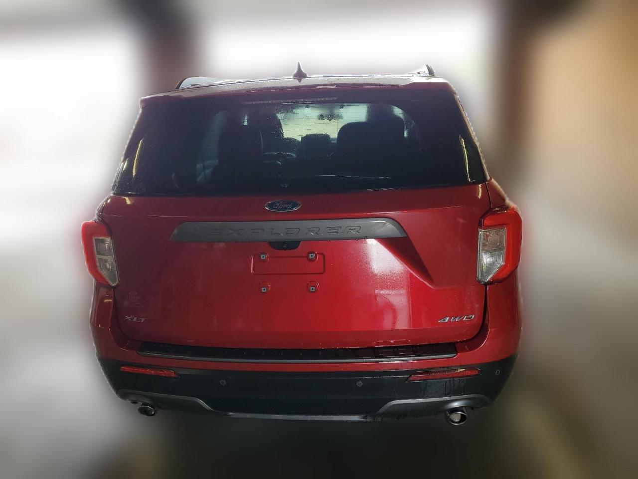 2022 Ford Explorer Xlt VIN: 1FMSK8DHXNGA97008 Lot: 64197784