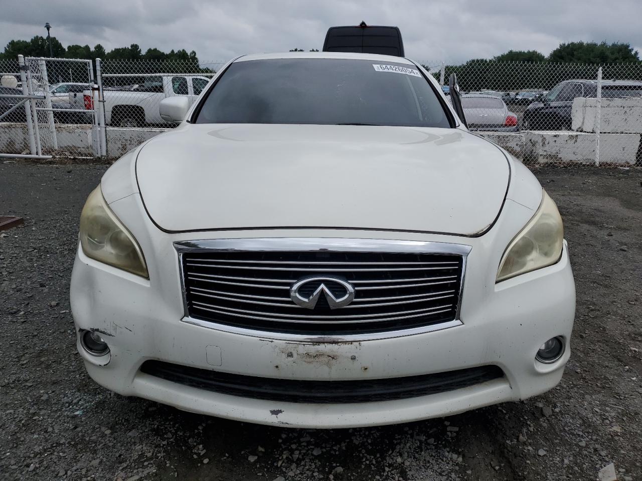 2011 Infiniti M37 X VIN: JN1BY1AR8BM375234 Lot: 64426054