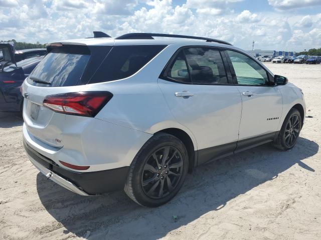  CHEVROLET EQUINOX 2022 Сріблястий