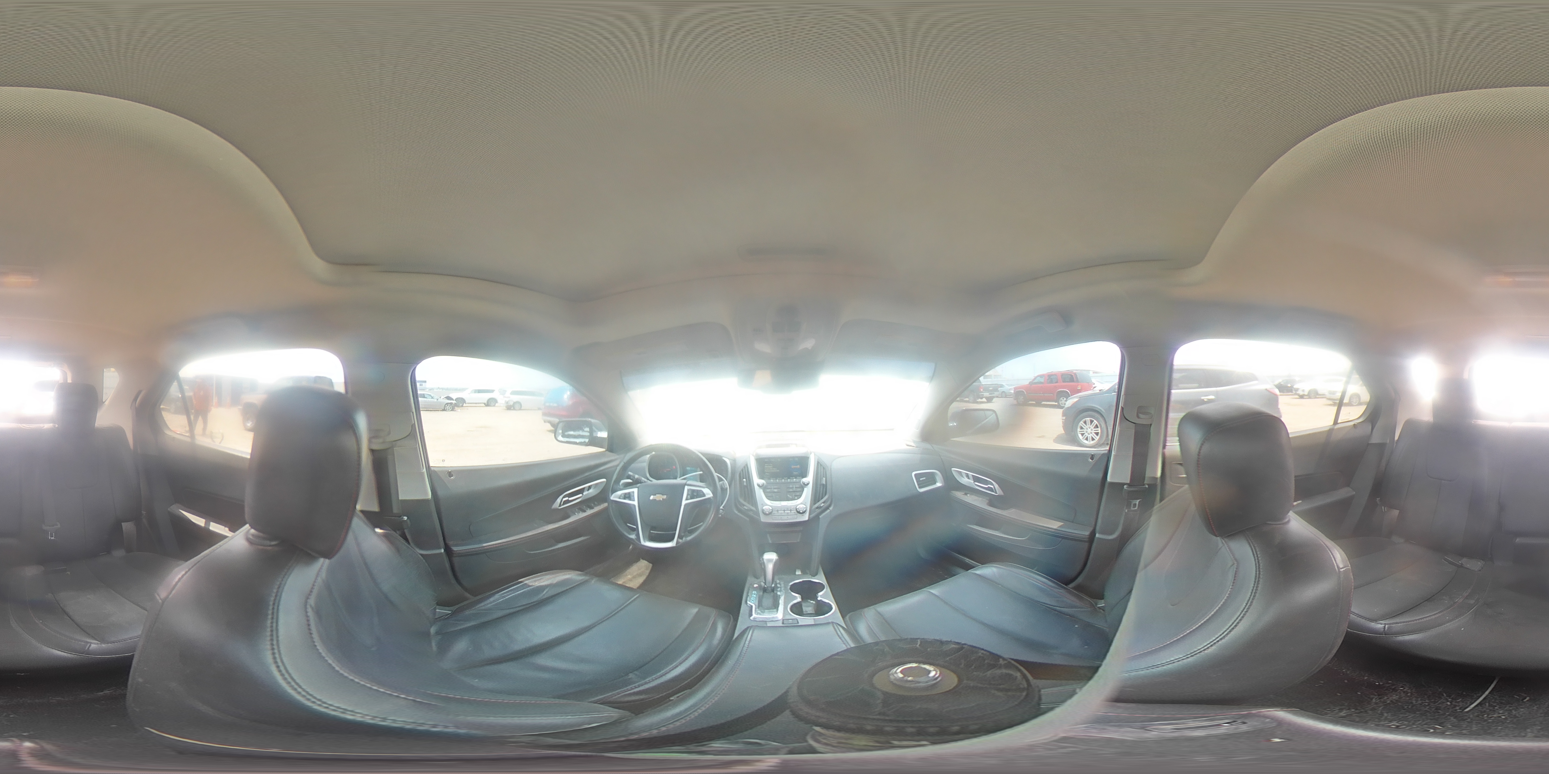 2015 Chevrolet Equinox Ltz VIN: 2GNFLHE30F6413689 Lot: 63305144