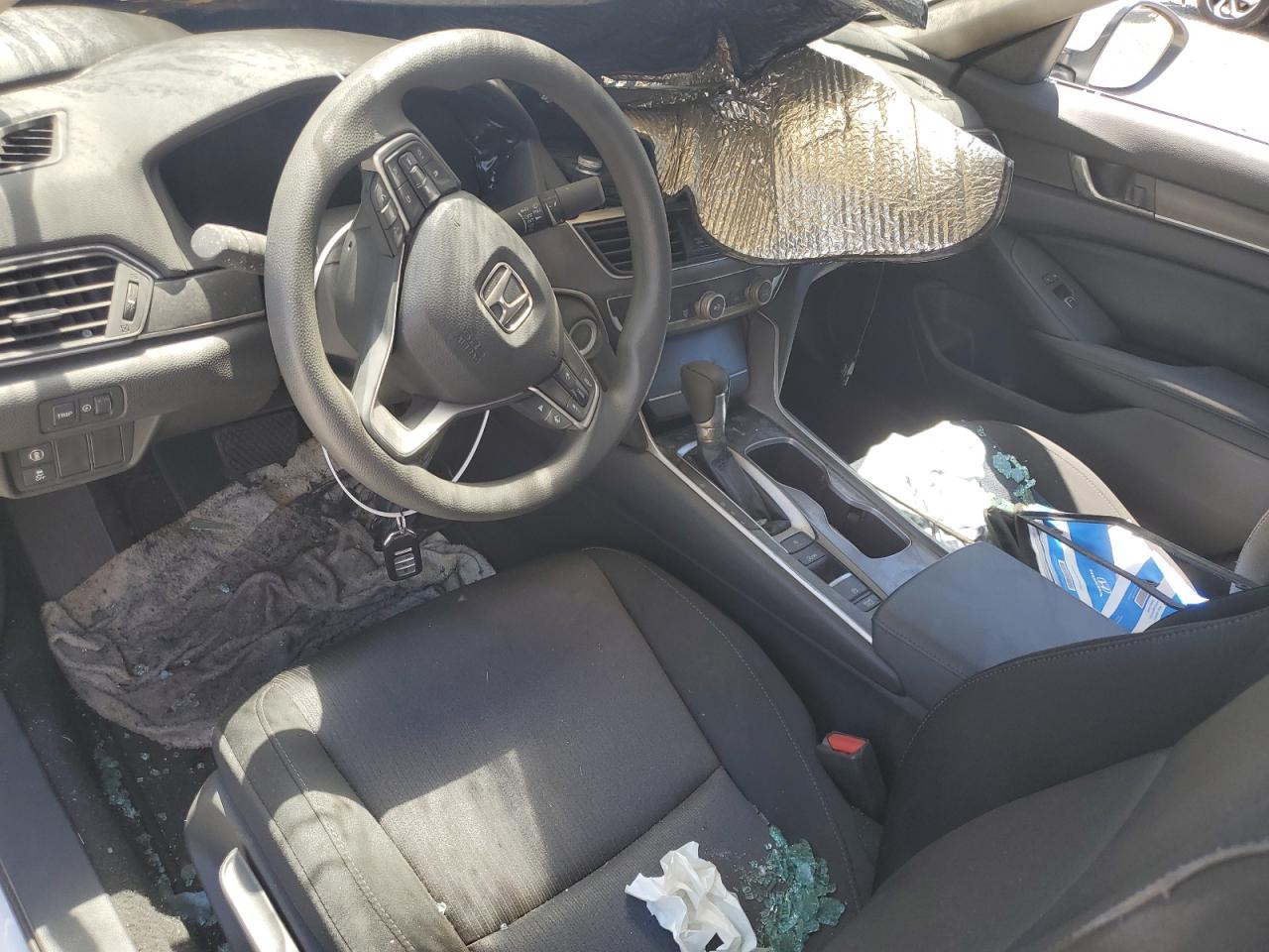 2021 Honda Accord Lx VIN: 1HGCV1F16MA028875 Lot: 62502814