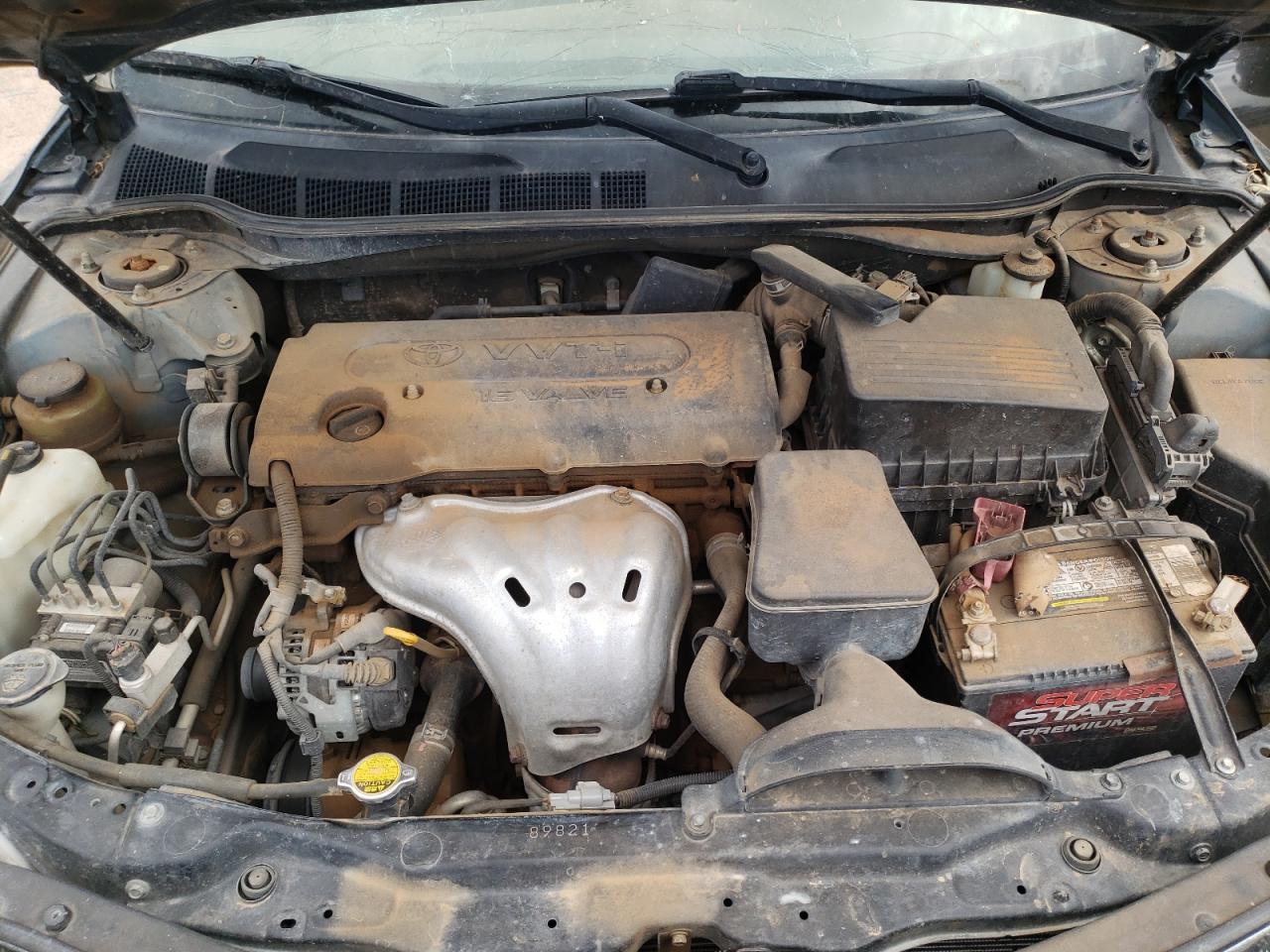 2007 Toyota Camry Ce VIN: 4T1BE46K17U674926 Lot: 72693744