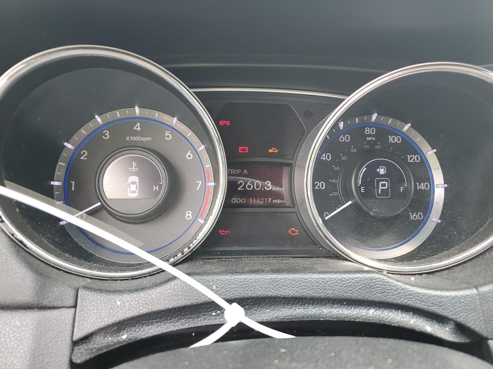 5NPEC4AC1DH801722 2013 Hyundai Sonata Se