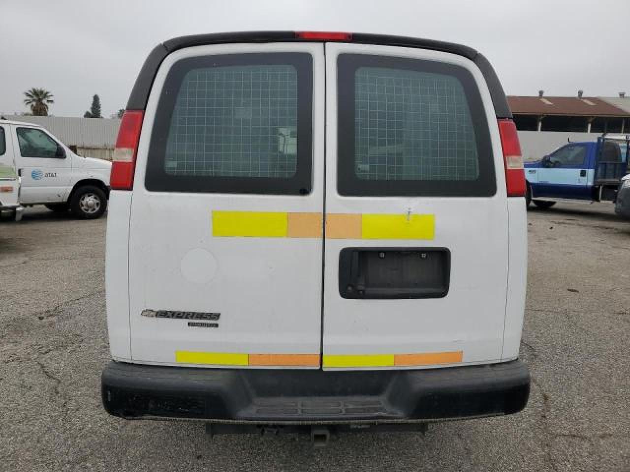 2013 Chevrolet Express G2 VIN: XGCWGFCA5D1903385 Lot: 62148374