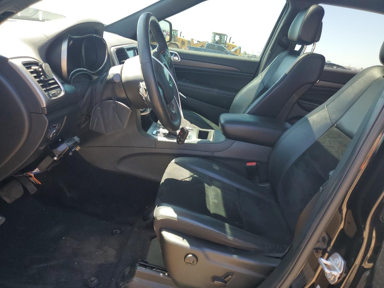 2017 Jeep Grand Cherokee Laredo VIN: 1C4RJFAG4HC876437 Lot: 62015814