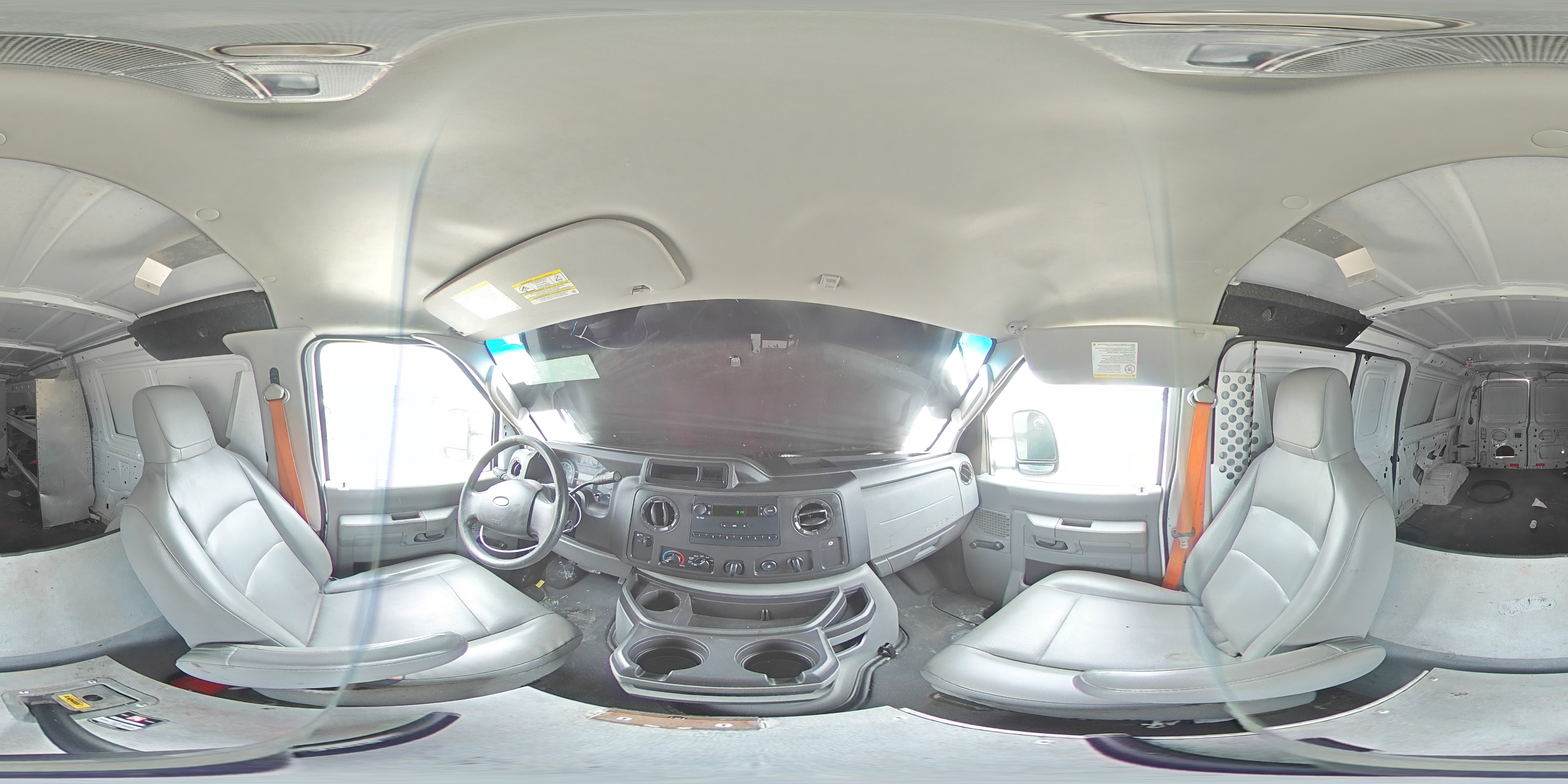 2014 Ford Econoline E150 Van VIN: 1FTNE1EW8EDA70002 Lot: 62508194