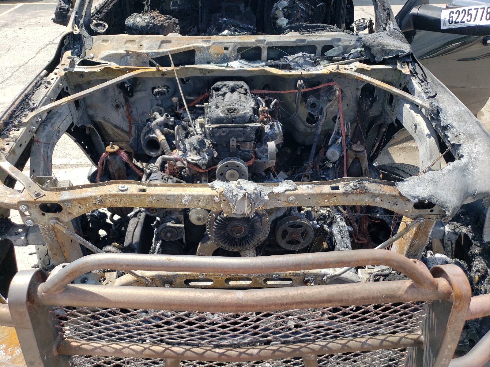 3C7WRLEL2LG105436 2020 Ram 4500