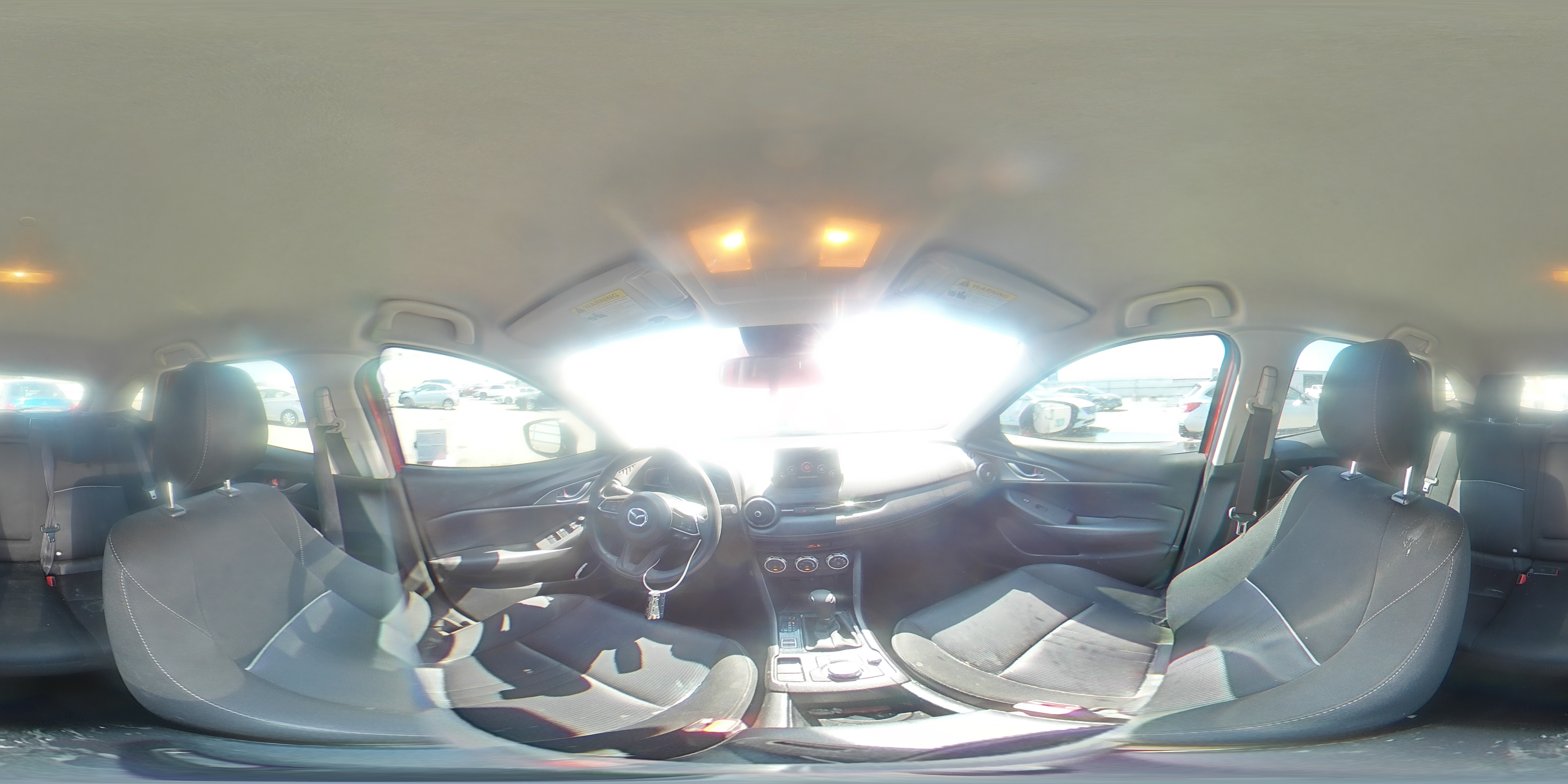 2021 Mazda Cx-3 Sport VIN: JM1DKDB75M1506985 Lot: 62554484