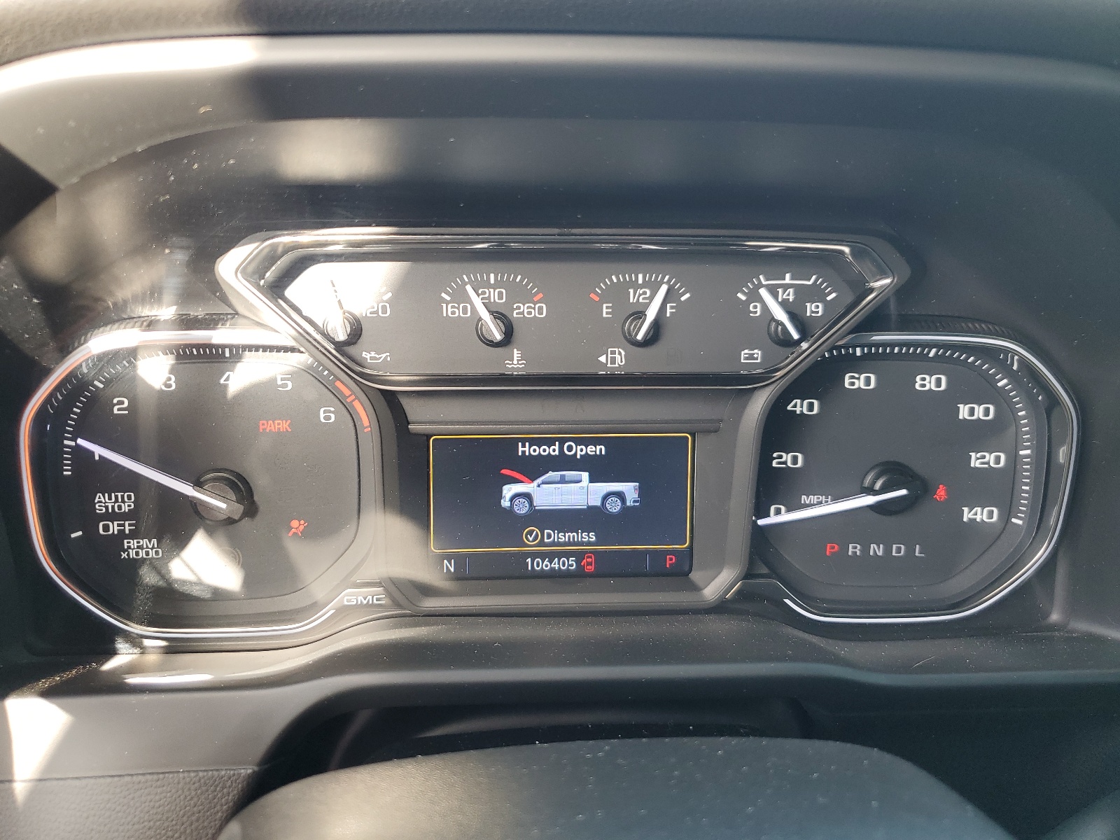 1GTP8DED1MZ143826 2021 GMC Sierra C1500 Slt