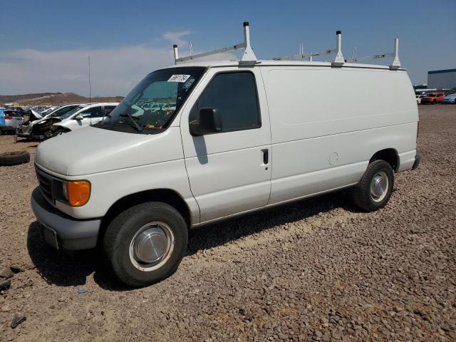 2006 Ford Econoline E250 Van للبيع في Phoenix، AZ - Minor Dent/Scratches