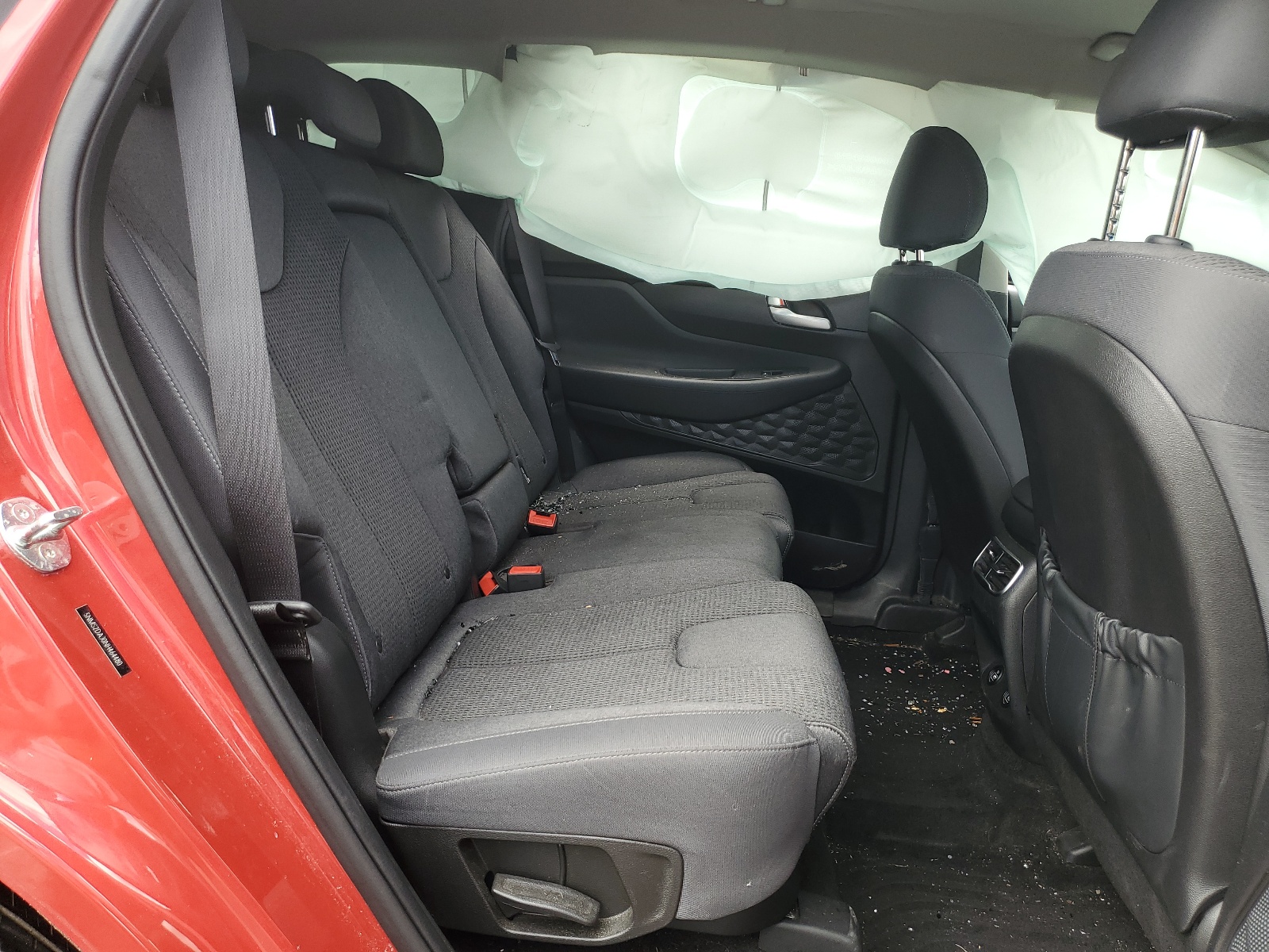 5NMS2DAJ0NH464480 2022 Hyundai Santa Fe Sel