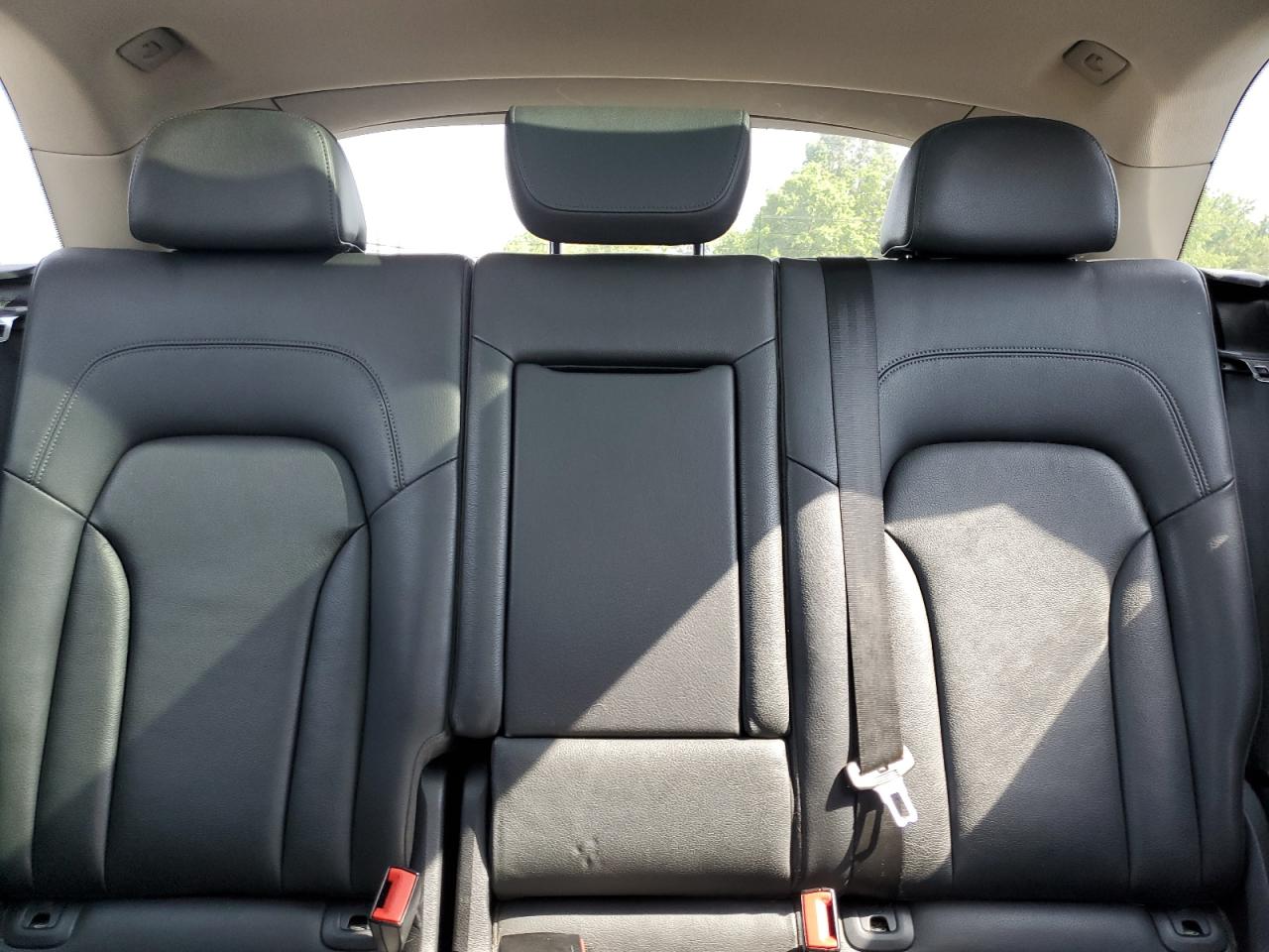 2012 Audi Q5 Premium Plus VIN: WA1LFAFP1CA123174 Lot: 61663964