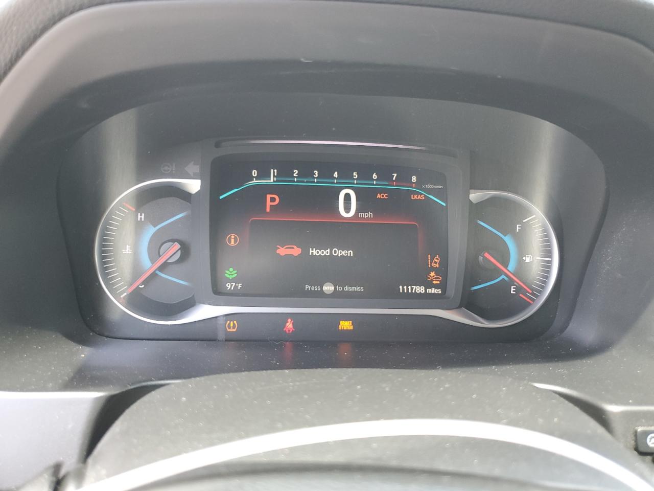 2020 Honda Pilot Exl VIN: 5FNYF5H59LB027850 Lot: 64087264