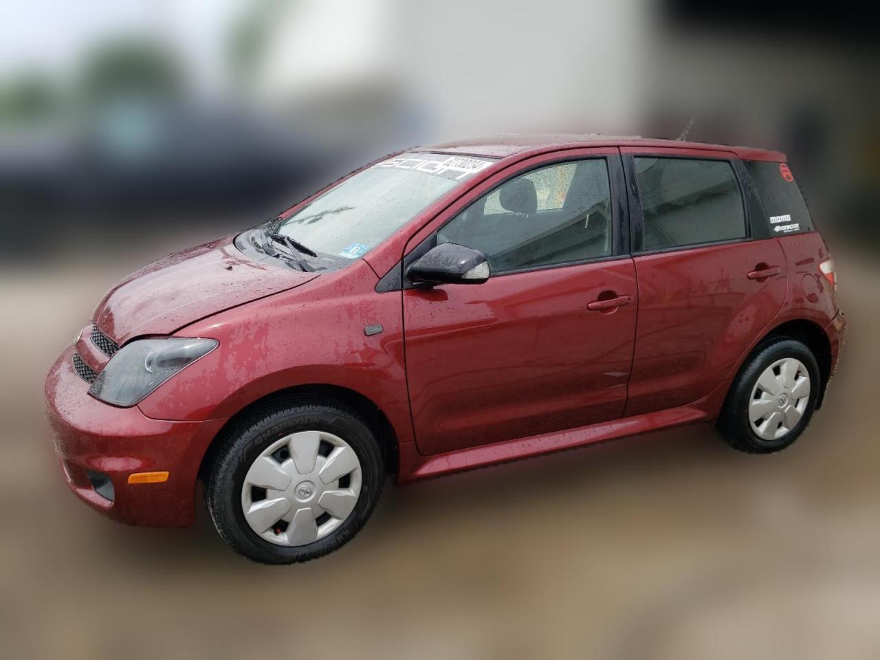 2006 Toyota Scion Xa VIN: JTKKT624660167936 Lot: 62730234