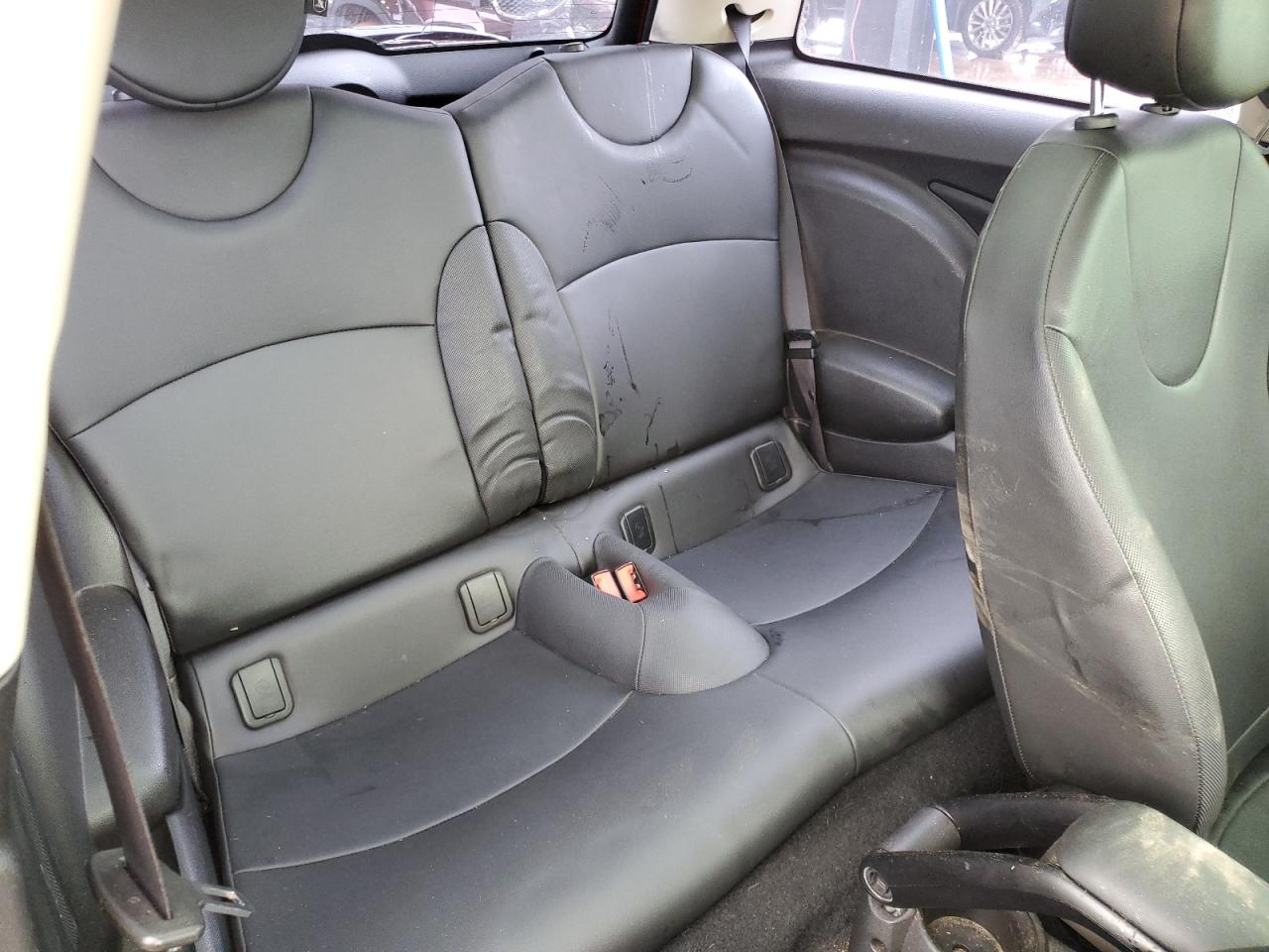 2012 Mini Cooper VIN: WMWSU3C5XCT260654 Lot: 64506034