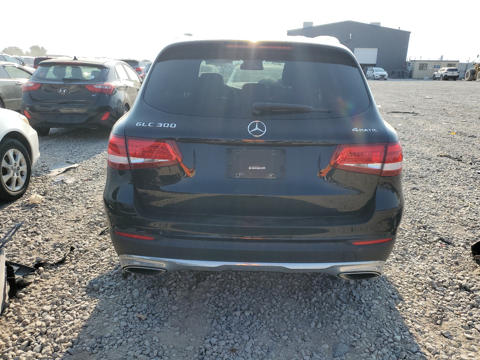 WDC0G4KB4KF619518 2019 Mercedes-Benz Glc 300 4Matic