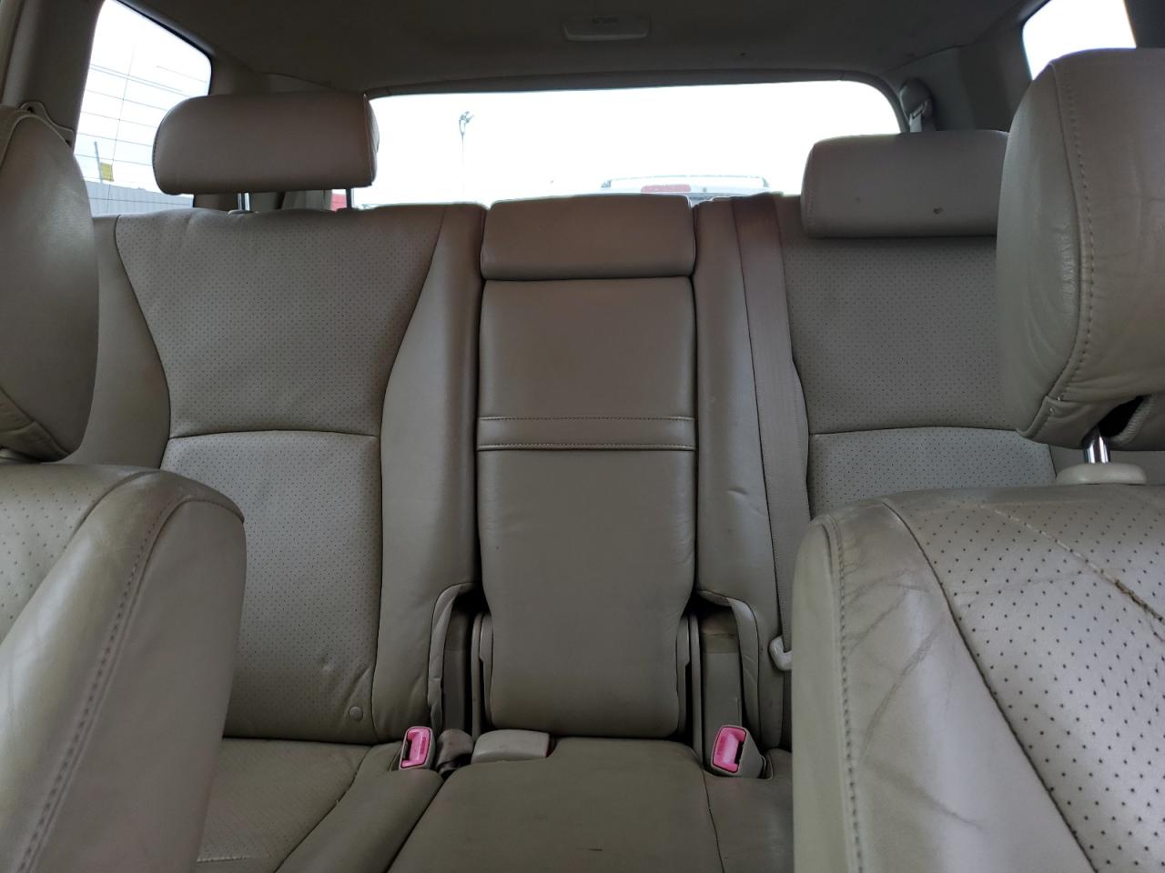 2005 Toyota Highlander Limited VIN: JTEEP21A550101106 Lot: 65563524