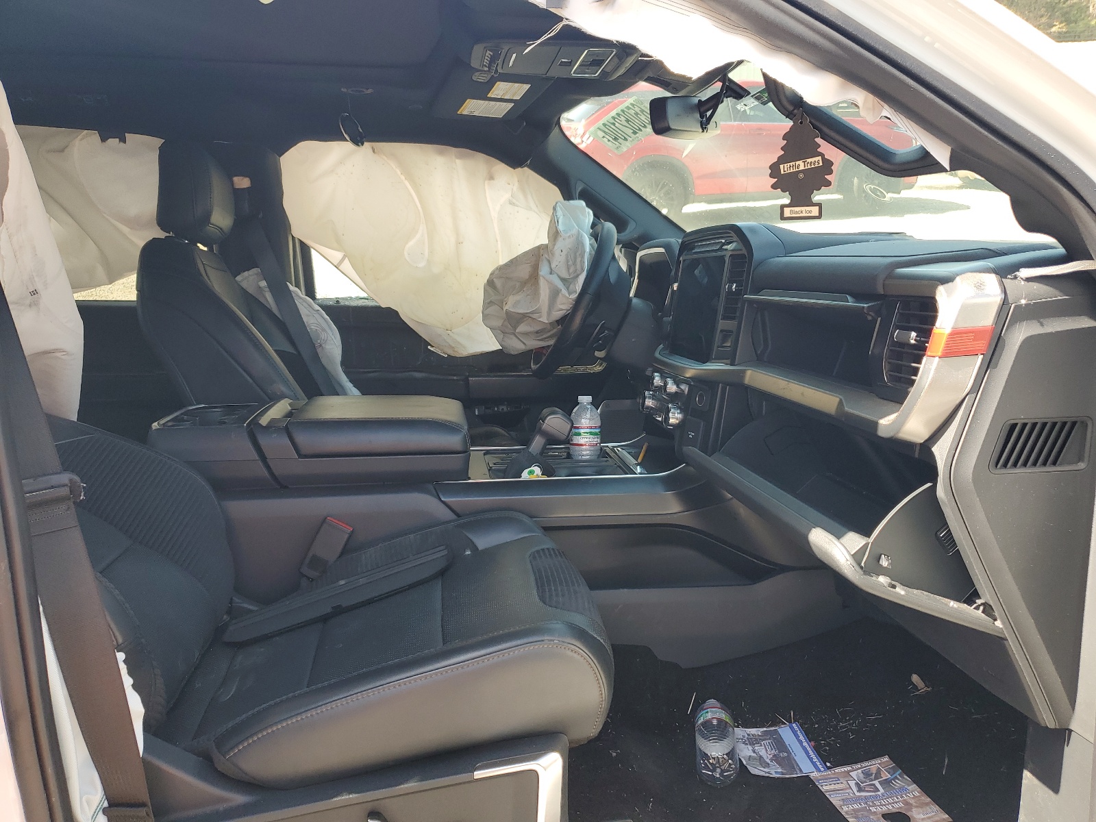 1FTFW1RG9NFA84130 2022 Ford F150 Raptor