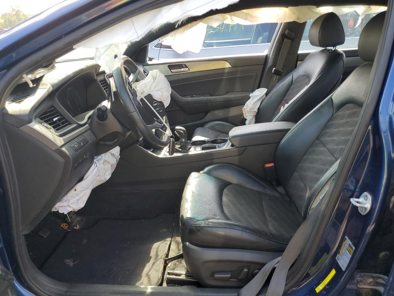 2019 Hyundai Sonata Limited VIN: 5NPE34AF9KH733502 Lot: 62764454