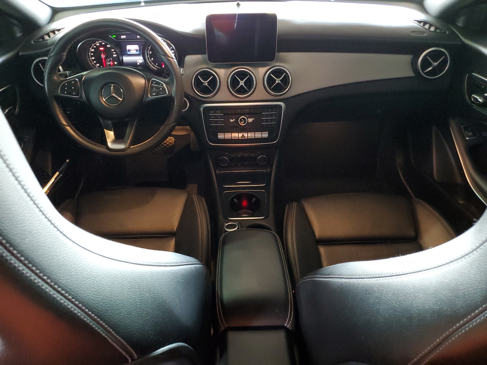 WDDSJ4EB4JN652802 2018 Mercedes-Benz Cla 250