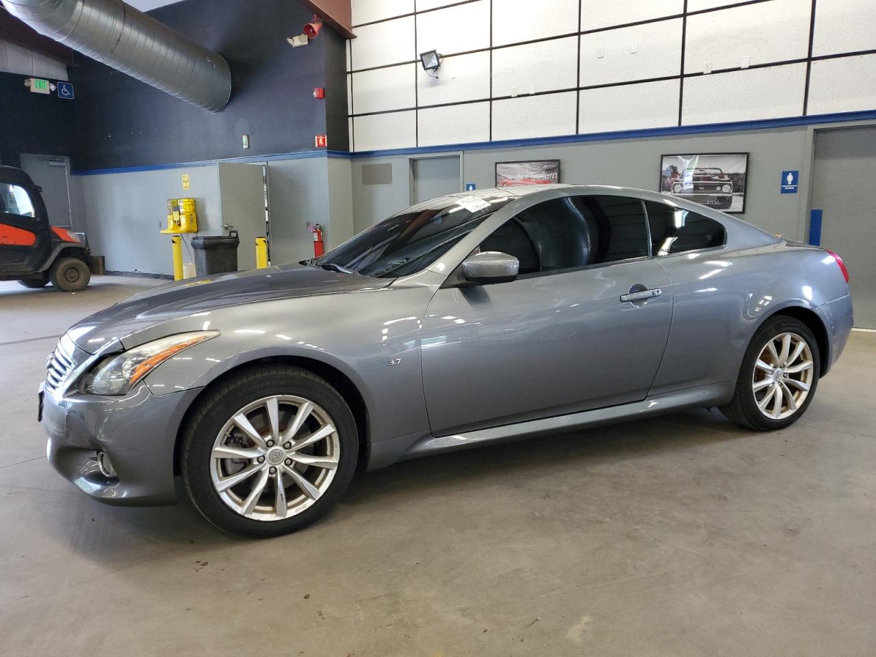 2015 Infiniti Q60 Journey VIN: JN1CV6EL3FM890423 Lot: 62409004