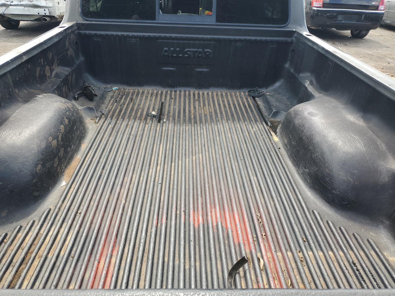 1FTYR10C0WUC89701 1998 Ford Ranger