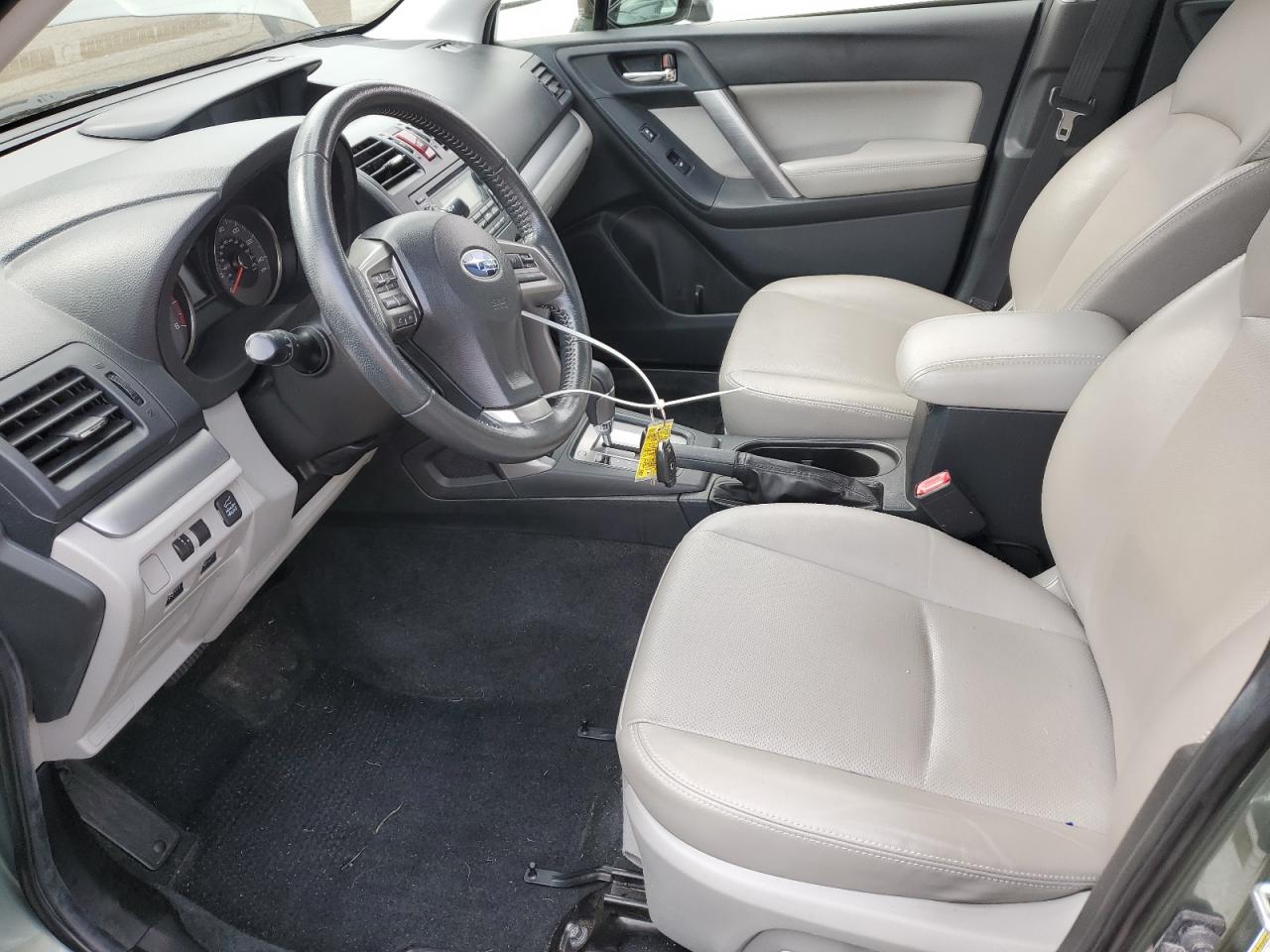 2015 Subaru Forester 2.5I Limited VIN: JF2SJAHC2FH446656 Lot: 64773134